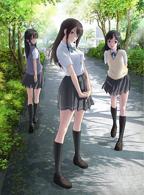 《清恋》动漫全集免费HD中字